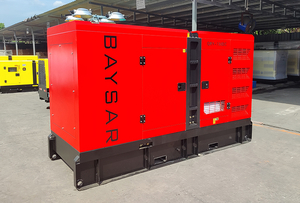 Дизельный генератор BAYSAR QRY-130DC - Изображение #1, Объявление #1731094