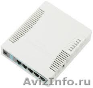 Mikrotik RouterBoard 951G-2HnD