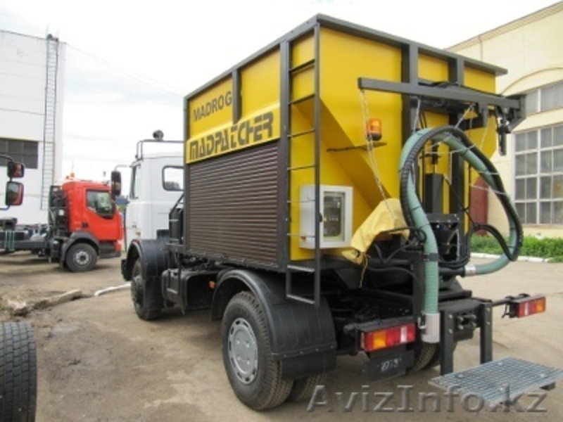 Дорожный ремонтерMADPATCHER - Изображение #3, Объявление #40867