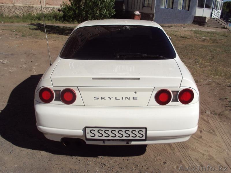 ПРОДАМ НИССАН СКАЙЛАЙН - Изображение #2, Объявление #58611