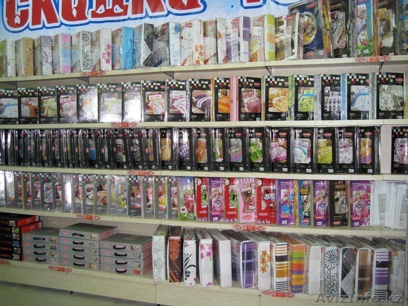 Оптовые продажи российского домашнего текстиля со склада в Алматы - Изображение #2, Объявление #49057