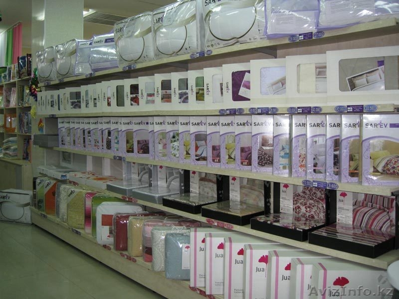 Оптовые продажи российского домашнего текстиля со склада в Алматы - Изображение #1, Объявление #49057