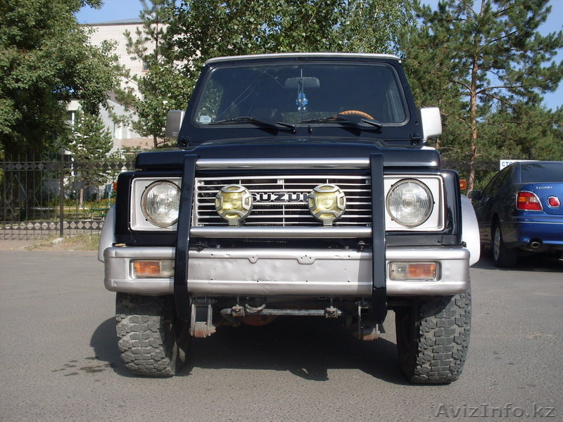 Продам Suzuki Samurai - Изображение #3, Объявление #72706