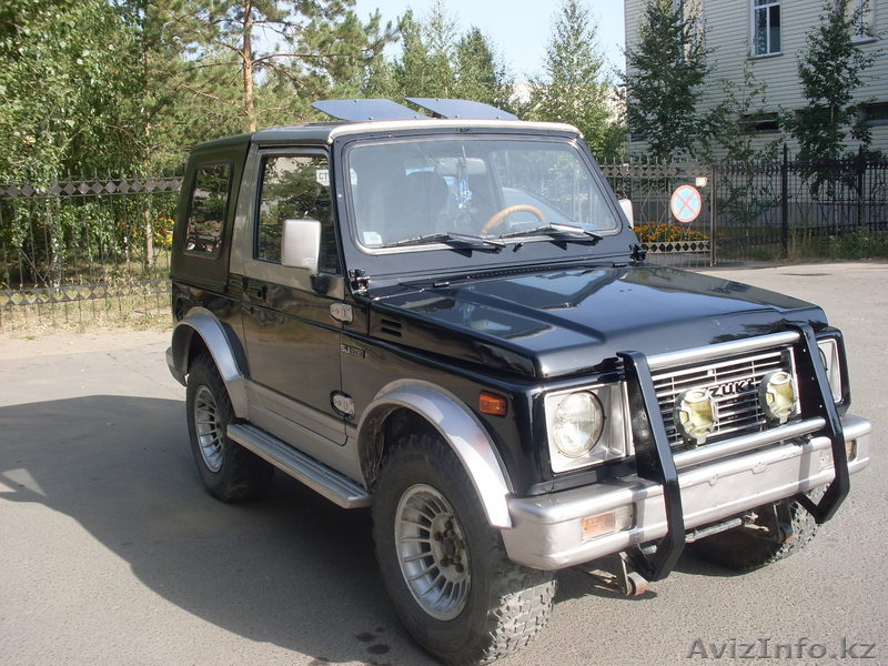 Продам Suzuki Samurai - Изображение #2, Объявление #72706