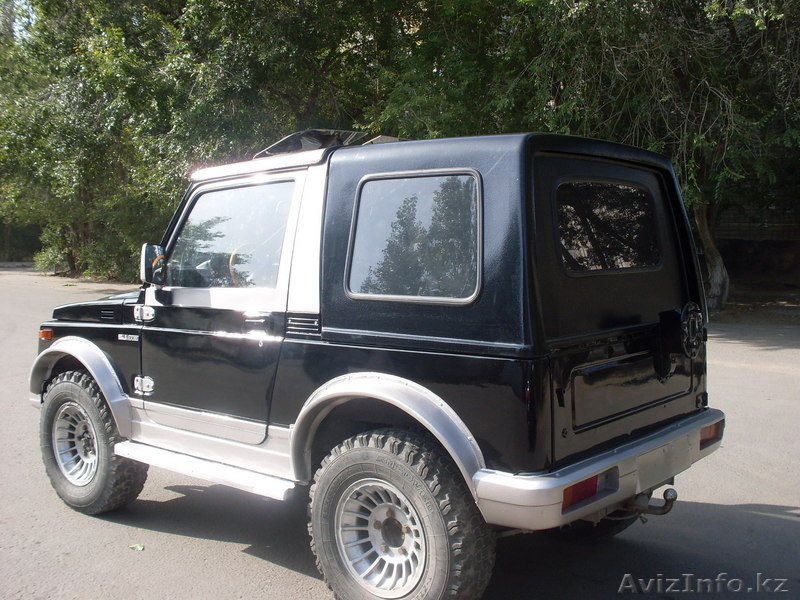 Продам Suzuki Samurai - Изображение #5, Объявление #72706