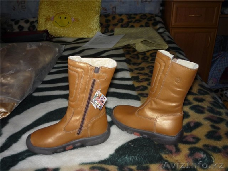 Сапожки Naturino, 30 размер - Изображение #2, Объявление #79332