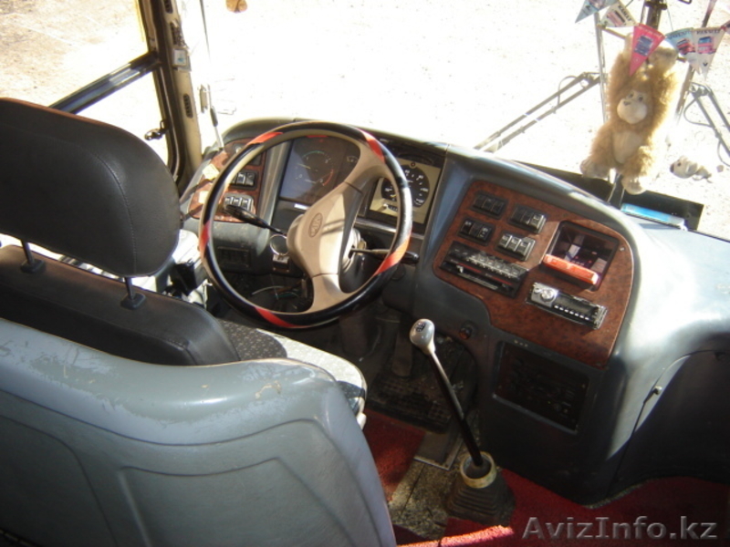 Турист Kia Granbird 2003 - Изображение #1, Объявление #95622