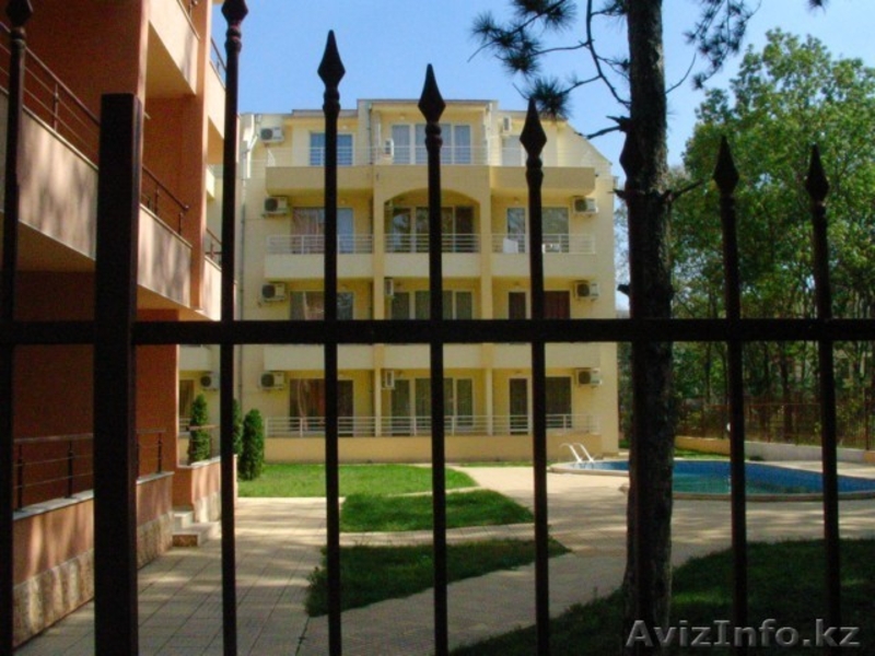 Собственная 2-х комн. квартира на Солнечном берегу (Болгария) - Изображение #4, Объявление #94763