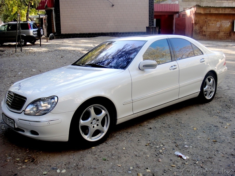 mersedes "лисичка" - Изображение #1, Объявление #91630