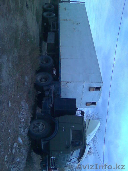 Камаз-5410,отличный тягач - Изображение #1, Объявление #96071