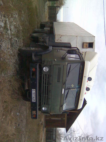 Камаз-5410,отличный тягач - Изображение #2, Объявление #96071