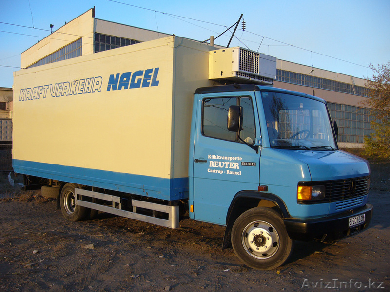 Продам Грузовой автомобиль Mercedes 814 D - Изображение #2, Объявление #93070