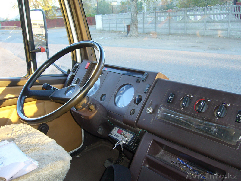 Продам Грузовой автомобиль Mercedes 814 D - Изображение #3, Объявление #93070