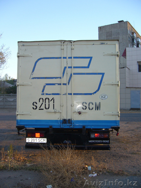 Продам Грузовой автомобиль Mercedes 814 D - Изображение #4, Объявление #93070