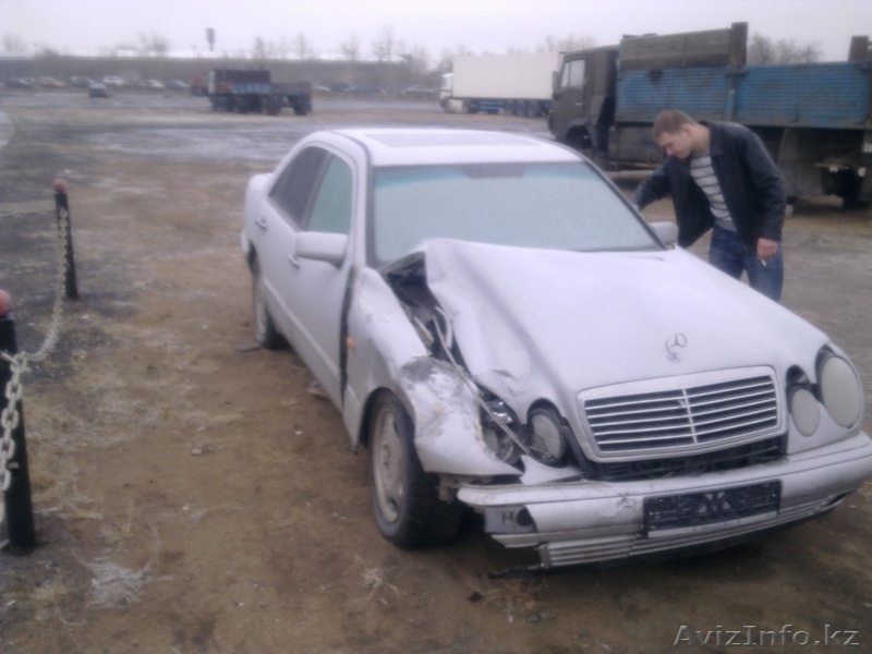Mersedes-Bens E280 - Изображение #2, Объявление #118268