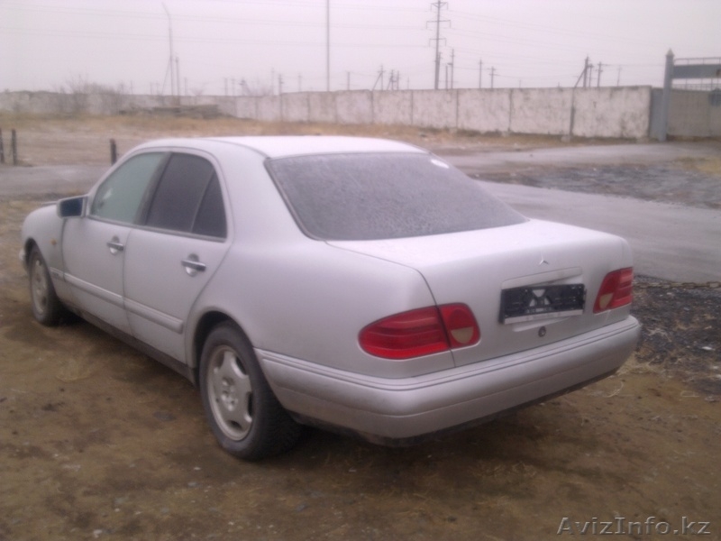 Mersedes-Bens E280 - Изображение #1, Объявление #118268