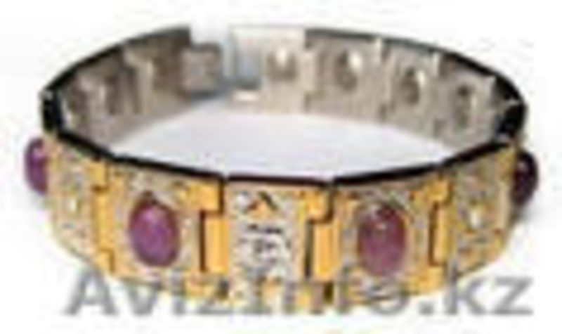 Магнитные стальные  браслеты - Изображение #1, Объявление #112954