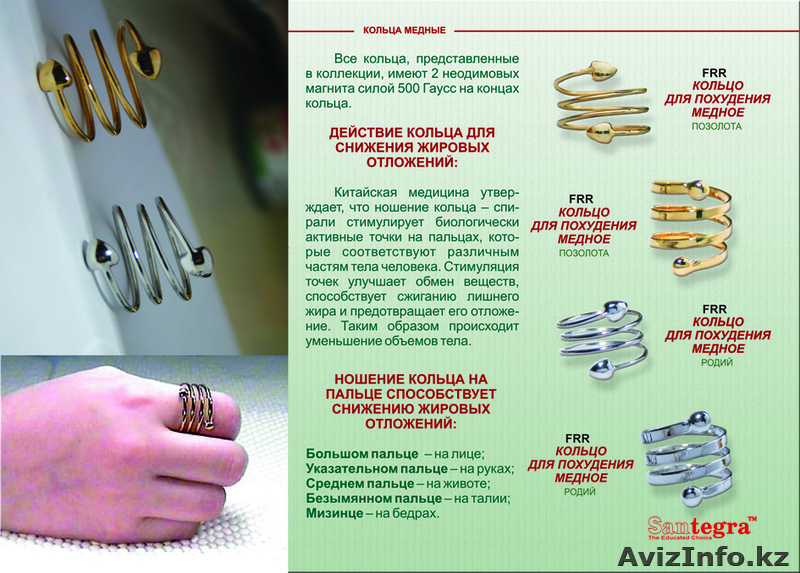 медные магнитные кольца и магнитные кольца для снижения жировых отложений - Изображение #2, Объявление #112966