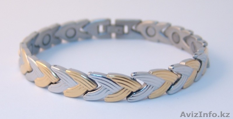 Магнитные стальные  браслеты - Изображение #4, Объявление #112954