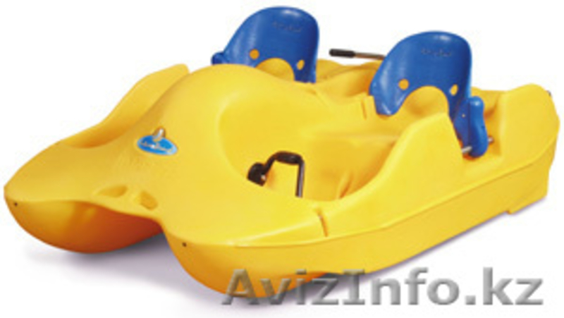 Катамараны, водные велосипеды - Изображение #1, Объявление #195310