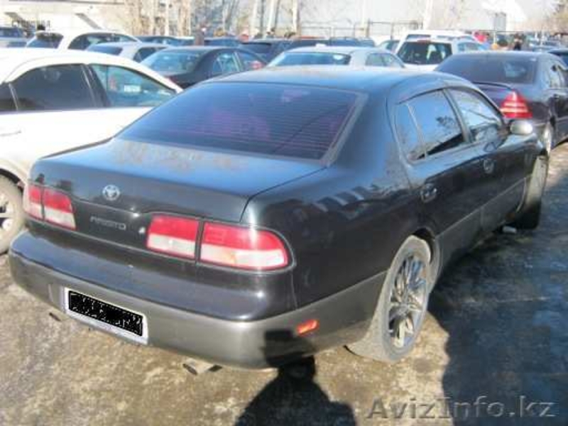 Продам TOYOTA ARISTO - Изображение #2, Объявление #200640