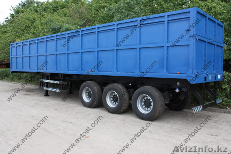 OOO АСТ-Канаш производство прицепов и полуприцепов - Изображение #7, Объявление #221347