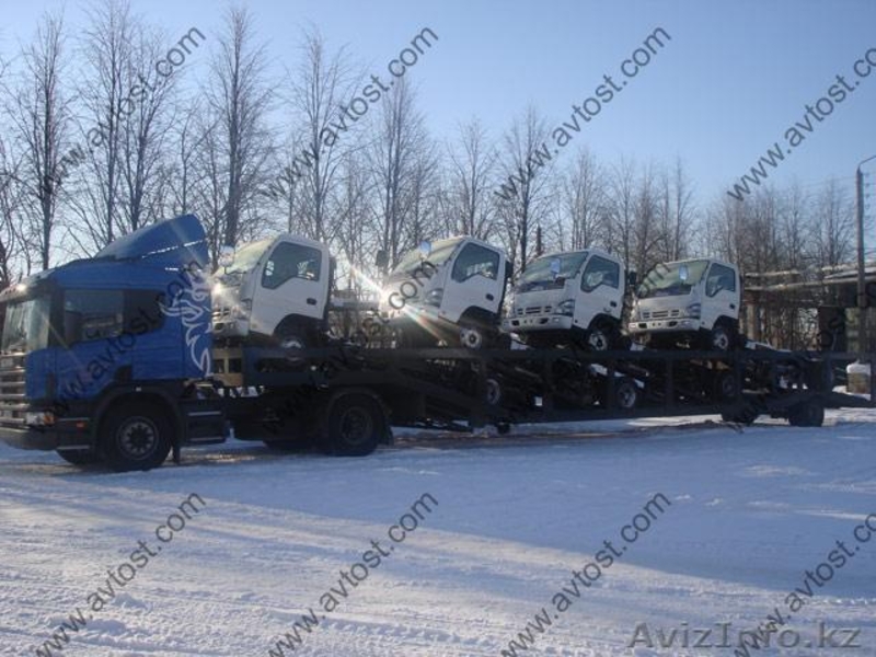 OOO АСТ-Канаш производство прицепов и полуприцепов - Изображение #4, Объявление #221347