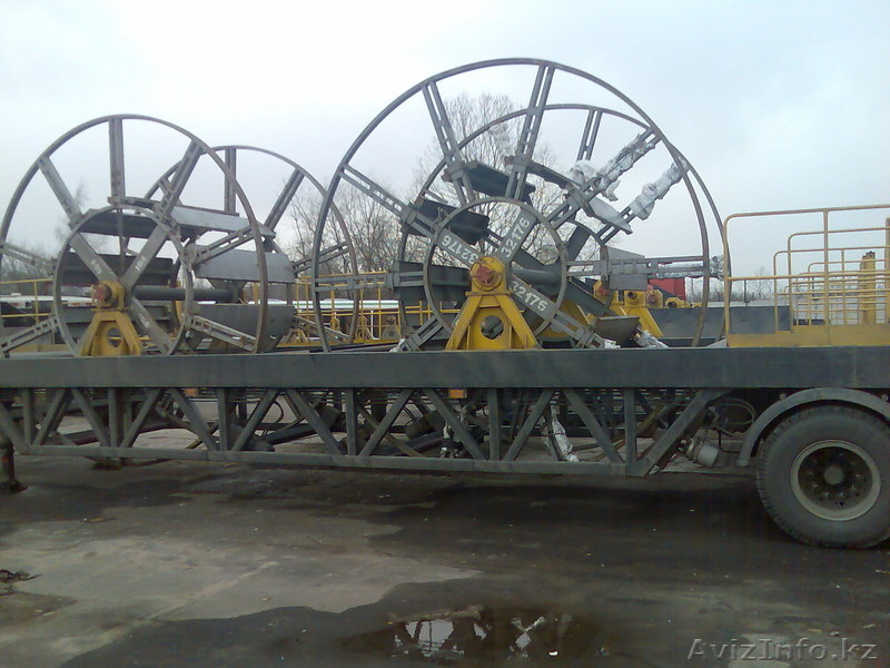 OOO АСТ-Канаш производство прицепов и полуприцепов - Изображение #9, Объявление #221347