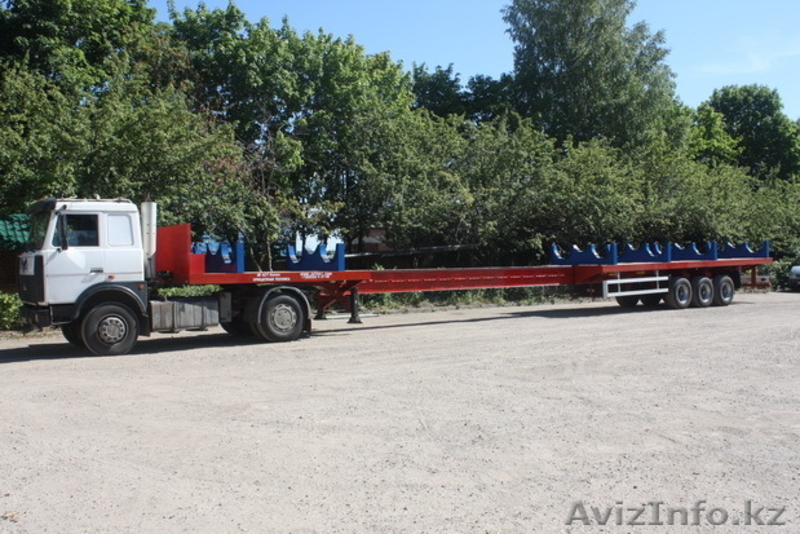 OOO АСТ-Канаш производство прицепов и полуприцепов - Изображение #6, Объявление #221347