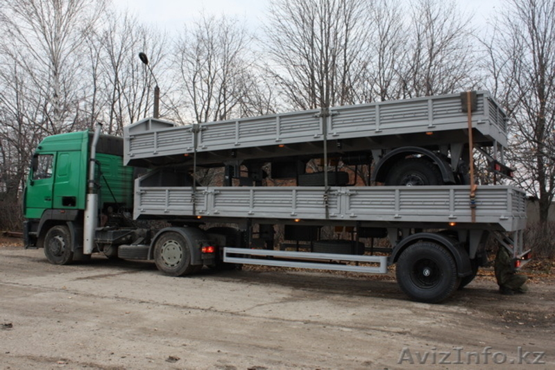 OOO АСТ-Канаш производство прицепов и полуприцепов - Изображение #5, Объявление #221347