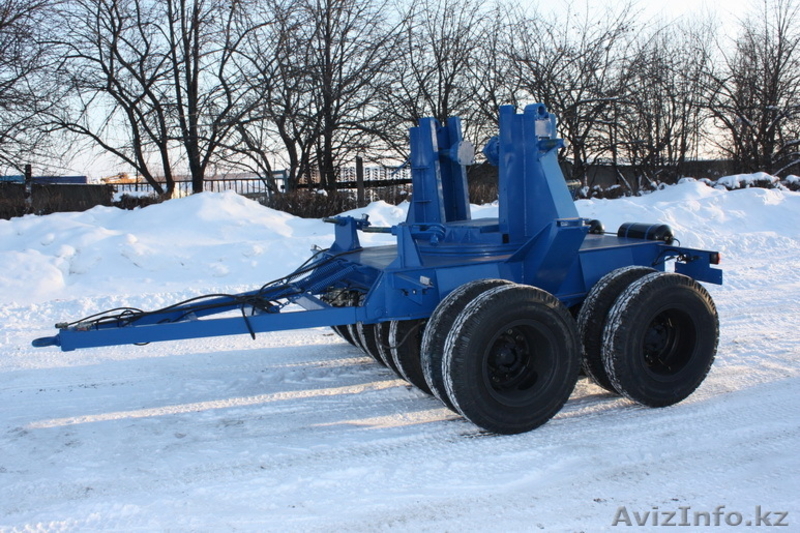 OOO АСТ-Канаш производство прицепов и полуприцепов - Изображение #3, Объявление #221347