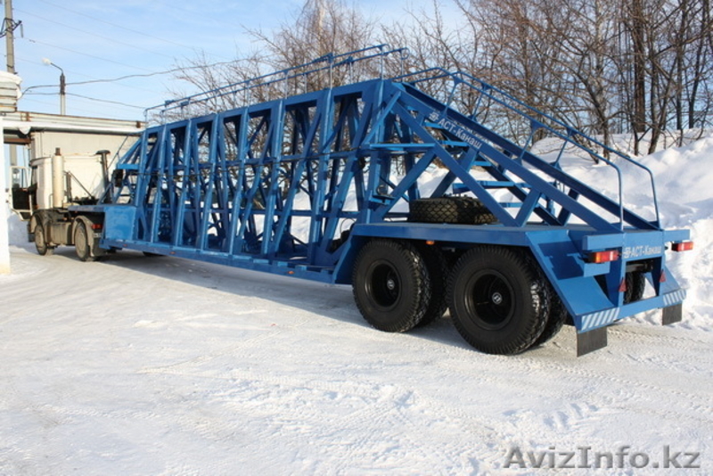 OOO АСТ-Канаш производство прицепов и полуприцепов - Изображение #10, Объявление #221347