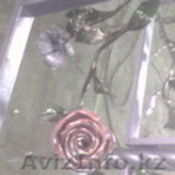 художественная ковка,кузнечно сварочные работы - Изображение #1, Объявление #264343