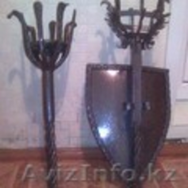 художественная ковка,кузнечно сварочные работы - Изображение #7, Объявление #264343