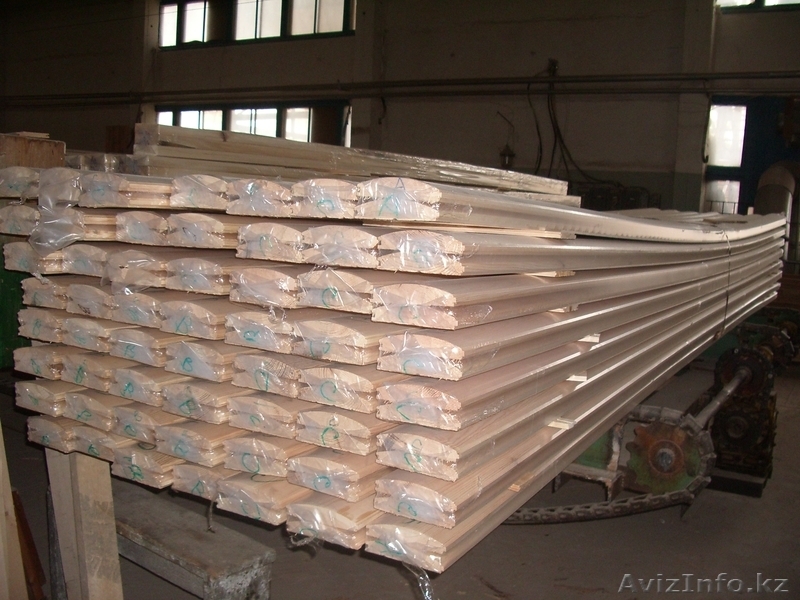 древесина и погонаж - Изображение #1, Объявление #275325