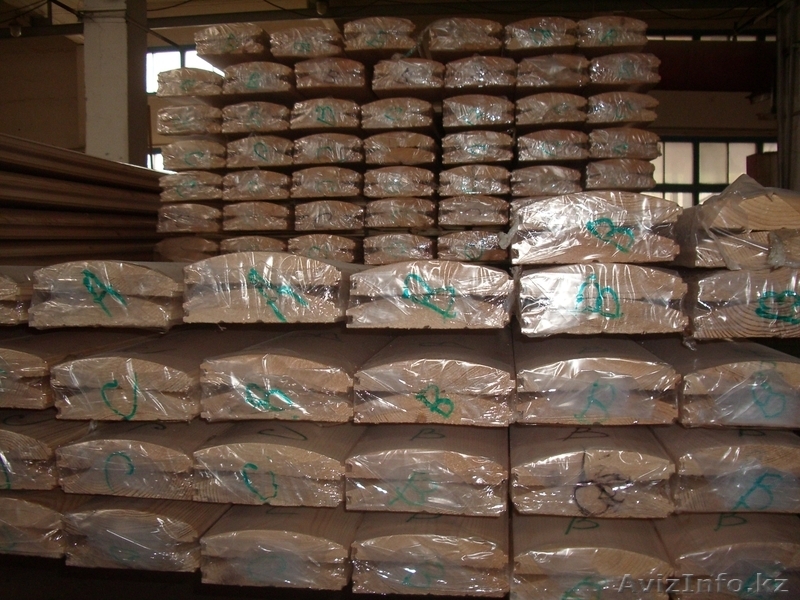 древесина и погонаж - Изображение #2, Объявление #275325