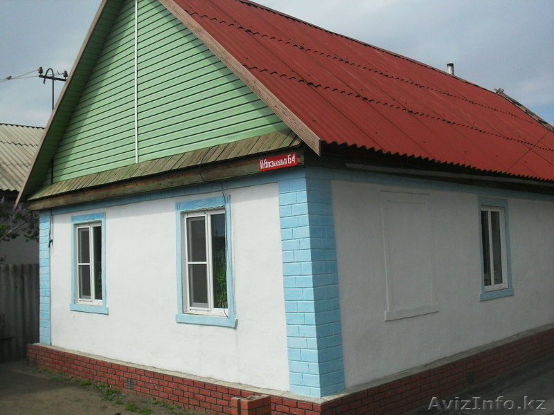 продаю дом в Кулунде - Изображение #1, Объявление #262088