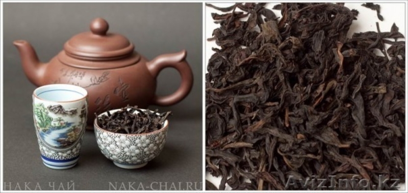 Элитные чаи из Китая! ДаХунПао, ТэГуаньИнь, Пуэры и другие! - Изображение #1, Объявление #263938