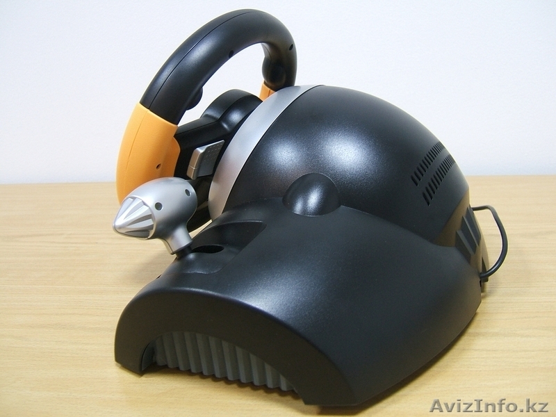 Руль Genius Speed Wheel 3 MT - Изображение #2, Объявление #306776