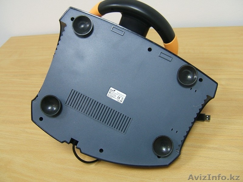 Руль Genius Speed Wheel 3 MT - Изображение #7, Объявление #306776