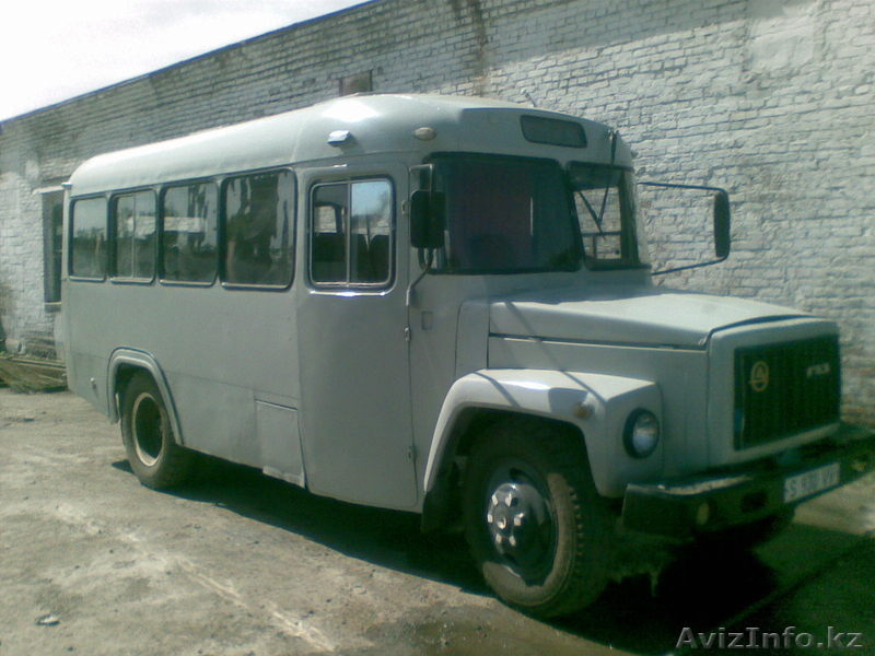 Автобус КАвЗ 2000 г.в. - Изображение #1, Объявление #336258