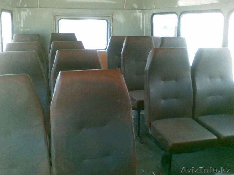 Автобус КАвЗ 2000 г.в. - Изображение #4, Объявление #336258