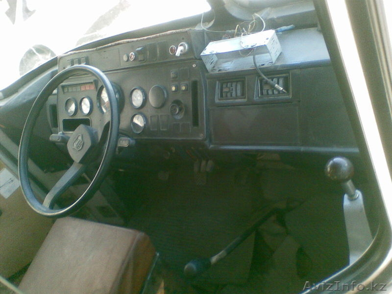 Автобус КАвЗ 2000 г.в. - Изображение #6, Объявление #336258