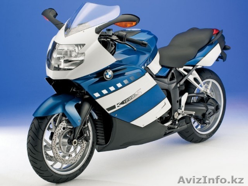 BMW K 1200 S мотоцикл - Изображение #1, Объявление #312556