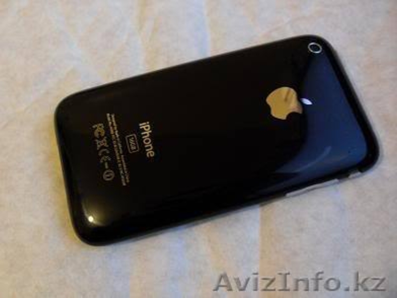 Продам Apple iPhone 3Gs 16gb оригинал - Изображение #2, Объявление #323197
