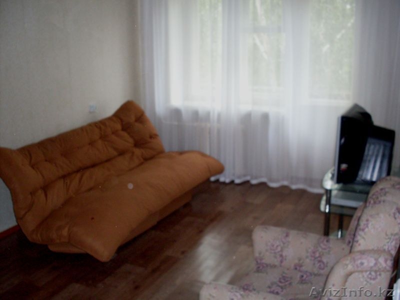 Сдам 2 комн. кв-ру на ночь, сутки, неделя, месяц. - Изображение #1, Объявление #310095