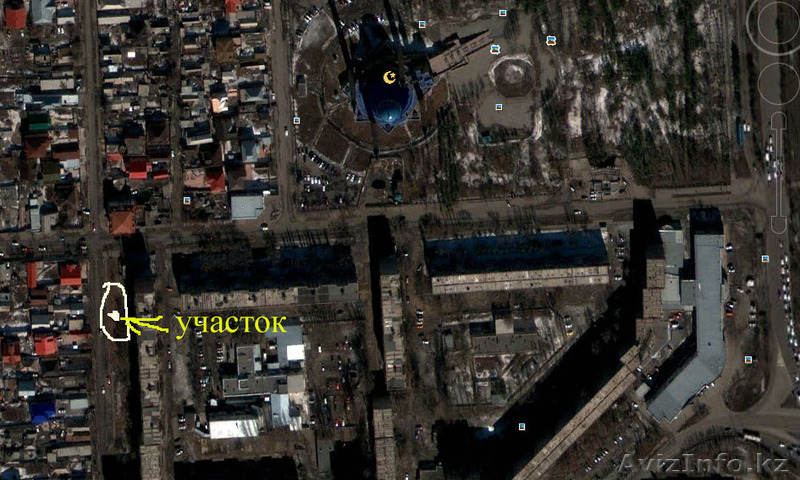 участок 2-е сотки в ценре города - Изображение #1, Объявление #312579