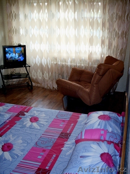 Сдам 1 комн. кв-ру на часы,сутки,ночь - Изображение #1, Объявление #342214