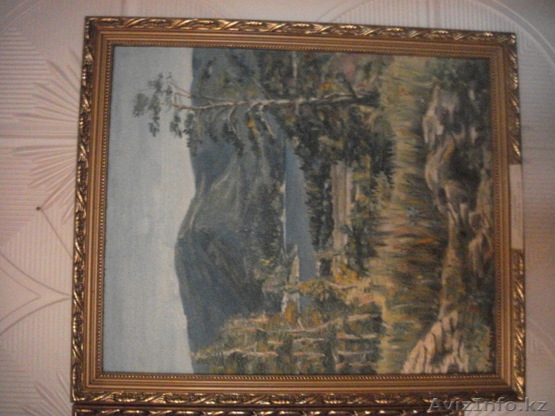 Живопись Жасыбай - Изображение #1, Объявление #437330