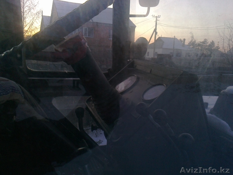 Трактор МТЗ-82 погрузчик-экскаватор - Изображение #4, Объявление #449262